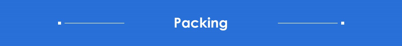 PACKING